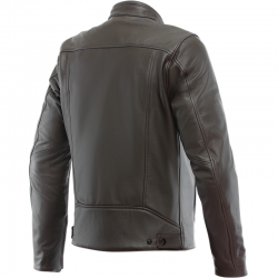 CHAQUETA DAINESE FULCRO QDF MARRON