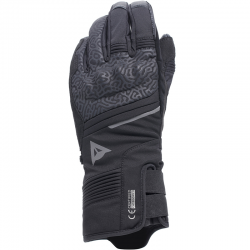 GUANTES DAINESE TEMPEST 2 D-DRY WOMAN NEGRO