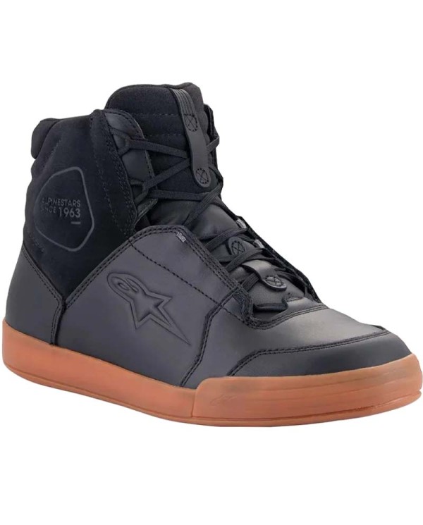 ZAPATILLAS ALPINESTARS CHROME DRYSTAR BLACK/BLACK GUM