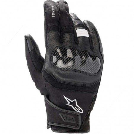 GUANTES ALPINESTARS SMX Z DRYSTAR BLACK