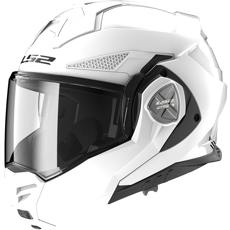 CASCO LS2 ADVANT X MODULAR BLANCO ECE-06