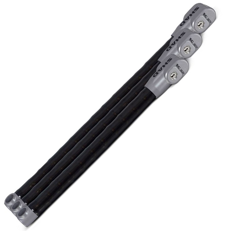 CANDADO DE MANILLAR SHAD SC305H SERIE 3 (TAMAÑO 5)