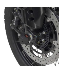 KIT DE TOPES DE CAIDA SW-MOTECH DE EJE DELANTERO PARA GUZZI STP.17.176.10001/B | Otros protectores de moto | %brands%