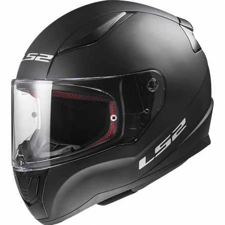 CASCO LS2 RAPID II NEGRO MATE ECE-06