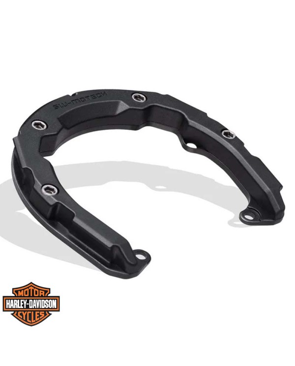 FIJACION BOLSA DE DEPOSITO SW-MOTECH TANK RING PRO HARLEY DAVIDSON TRT.00.787.21701/B | Bolsas sobredeposito de moto | %brands%