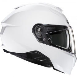 CASCO HJC I91 BLANCO