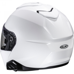 CASCO HJC I91 BLANCO