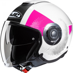 CASCO HJC I40N PYLE MC8