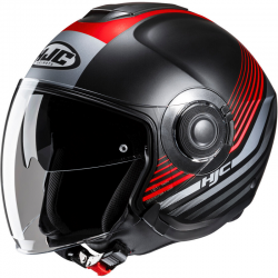 CASCO HJC I40N DOVA MC1SF