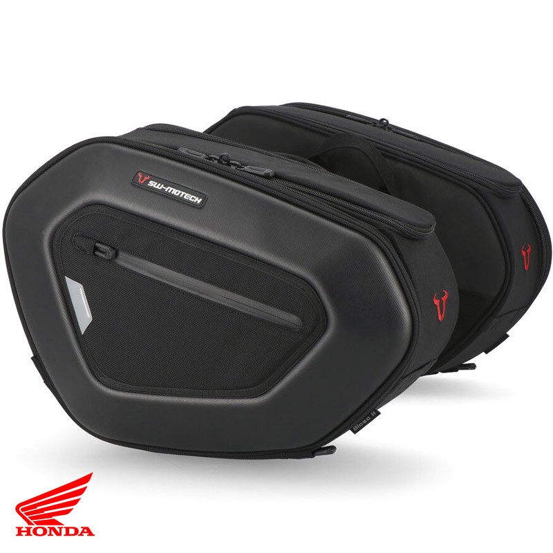PACK SW-MOTECH DE ALFORJAS Y SEPARADORES PRO BLAZE H HONDA BC.HTA.01.740.31901