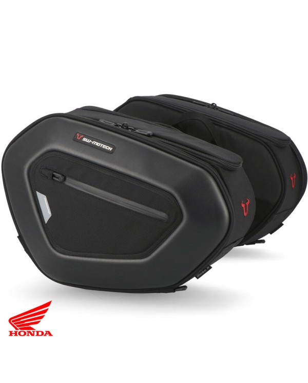 PACK SW-MOTECH DE ALFORJAS Y SEPARADORES PRO BLAZE H HONDA BC.HTA.01.740.31901