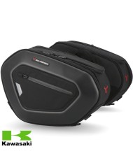 PACK SW-MOTECH DE ALFORJAS Y SEPARADORES PRO BLAZE H KAWASAKI BC.HTA.08.740.35500 | Alforjas de moto | %brands%
