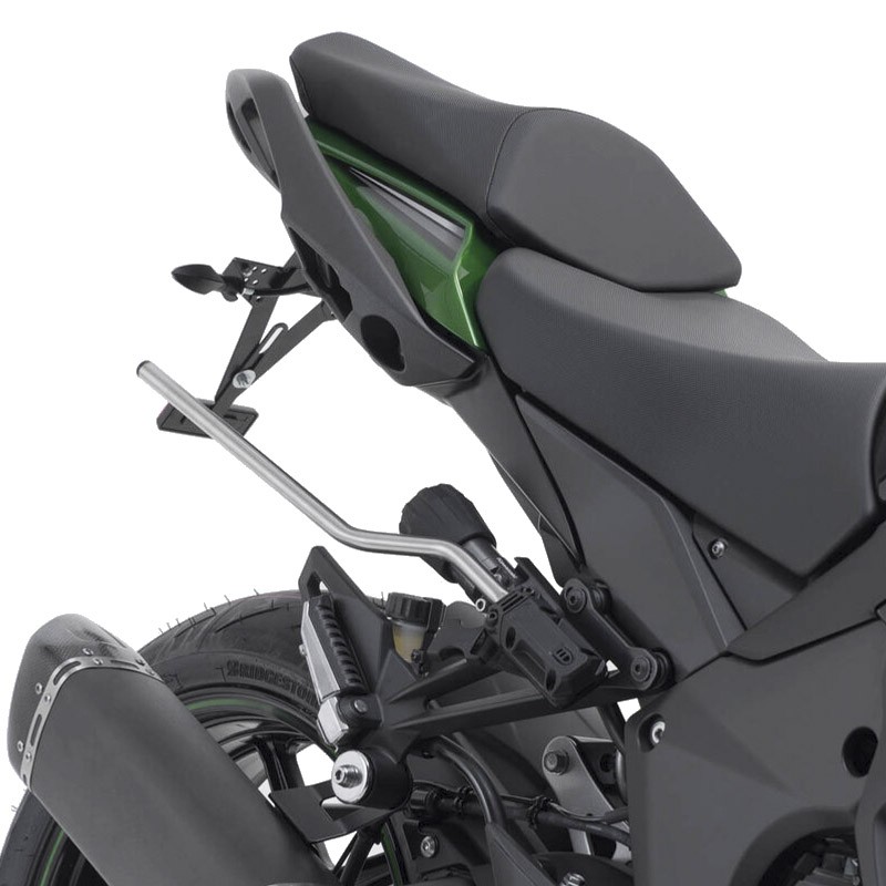 PACK SW-MOTECH DE ALFORJAS Y SEPARADORES PRO BLAZE H KAWASAKI BC.HTA.08.740.35500 | Alforjas de moto | %brands%