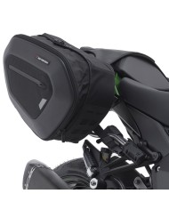 PACK SW-MOTECH DE ALFORJAS Y SEPARADORES PRO BLAZE H KAWASAKI BC.HTA.08.740.35500 | Alforjas de moto | %brands%
