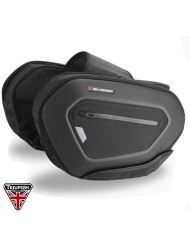 PACK SW-MOTECH DE ALFORJAS Y SEPARADORES PRO BLAZE H TRIUMPH BC.HTA.11.740.35501 | Alforjas de moto | %brands%