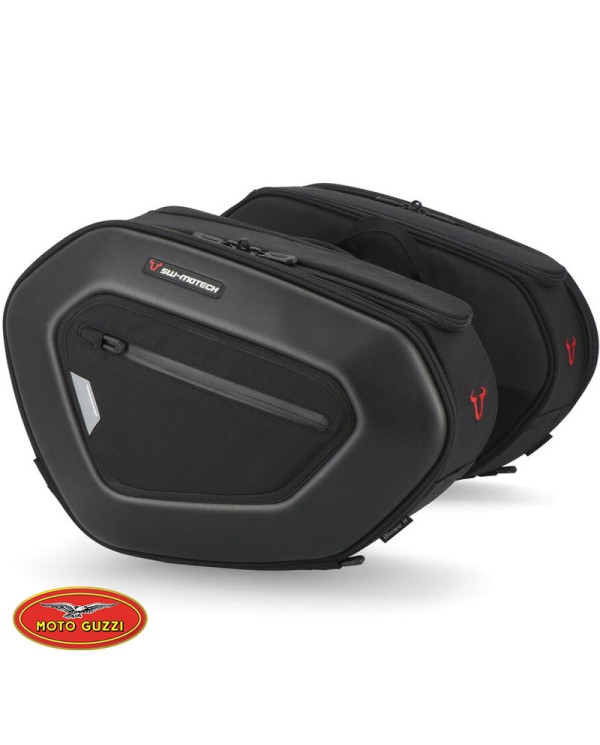 PACK SW-MOTECH DE ALFORJAS Y SEPARADORES PRO BLAZE GUZZI BC.HTA.17.740.30000