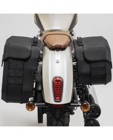 PACK SW-MOTECH DE ALFORJAS Y SEPARADORES LEGEND GEAR LH1/LH2 INDIAN BC.HTA.20.682.20000