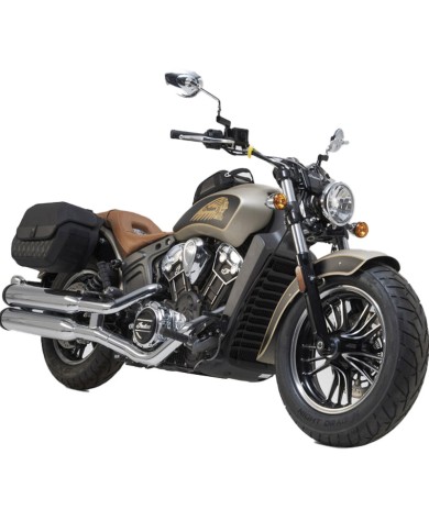 PACK SW-MOTECH DE ALFORJAS Y SEPARADORES LEGEND GEAR LH1/LH2 INDIAN BC.HTA.20.682.20000