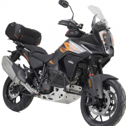 PACK SW-MOTECH BOLSA RACKPACK + PORTAEQUIPAJE + EXTENSION KTM GPT.04.835.30000