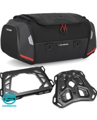PACK SW-MOTECH BOLSA RACKPACK + PORTAEQUIPAJE + EXTENSION CFMOTO GPT.10.032.30000
