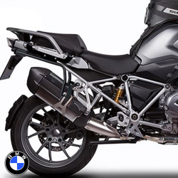 KIT DE FIJACION MALETAS LATERALES SHAD 3P W0GS16IF BMW R1200 GS