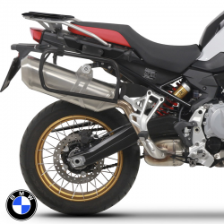 KIT DE FIJACION MALETAS LATERALES SHAD 4P W0FS824P BMW F750GS/F850GS