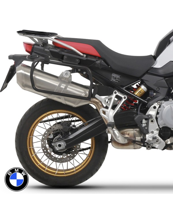 KIT DE FIJACION MALETAS LATERALES SHAD 4P W0FS824P BMW F750GS/F850GS
