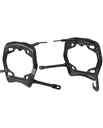 KIT DE FIJACION MALETAS LATERALES SW-MOTECH HONDA KFT.01.942.30001/B