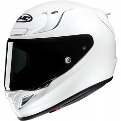 CASCO HJC RPHA 12 BLANCO