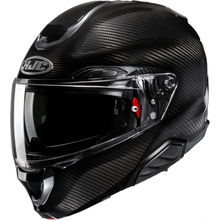 CASCO HJC RPHA 91 CARBON BLACK