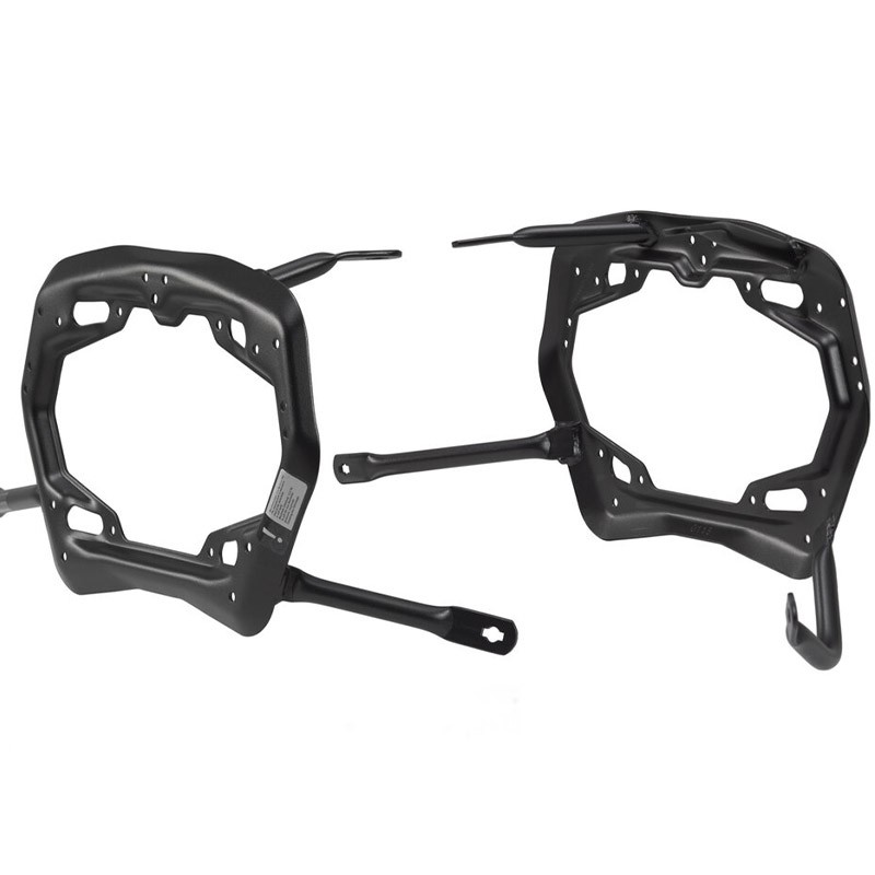 KIT DE FIJACION MALETAS LATERALES SW-MOTECH VOGE DS650 KFT.02.049.30000/B | Maletas y  Equipajes de moto | %brands%