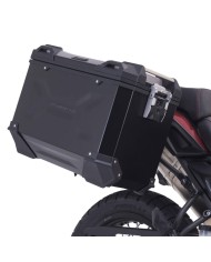 KIT DE FIJACION MALETAS LATERALES SW-MOTECH VOGE DS650 KFT.02.049.30000/B | Maletas y  Equipajes de moto | %brands%