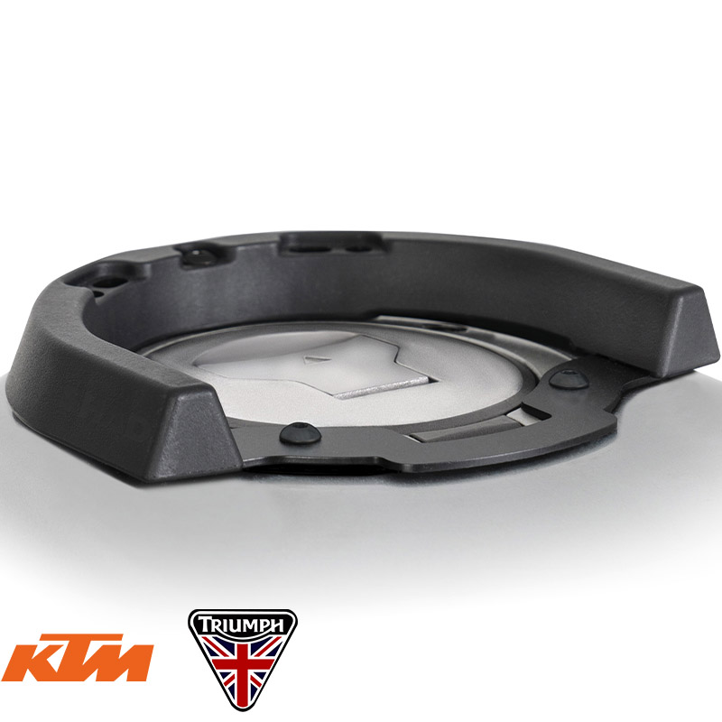 FIJACION BOLSA DE DEPOSITO SHAD CLICK SYSTEM T011CS KTM