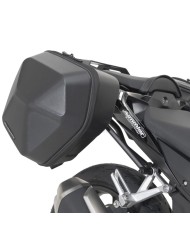 KIT DE FIJACION MALETAS LATERALES Y ALFORJAS SW-MOTECH SLC IZQUIERDO HONDA HTA.01.924.10000