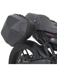 KIT DE FIJACION MALETAS LATERALES Y ALFORJAS SW-MOTECH SLC DERECHO YAMAHA HTA.06.932.11000