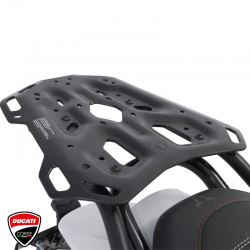 KIT DE FIJACIÓN POSTERIOR SW-MOTECH ADVENTURE-RACK DUCATI GPT.22.995.19000/B