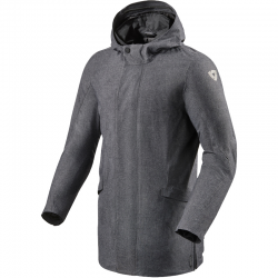 CHAQUETA REVIT BROADWAY GRIS OSCURO