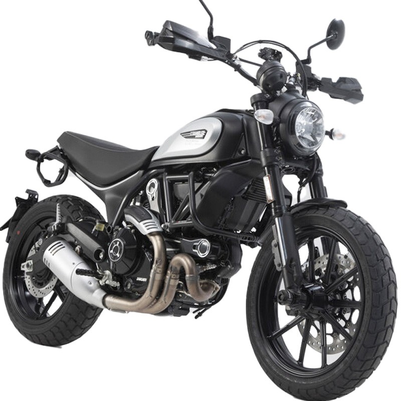 KIT DE FIJACION MALETAS LATERALES Y ALFORJAS SW-MOTECH SLC DERECHO DUCATI HTA.22.916.11000