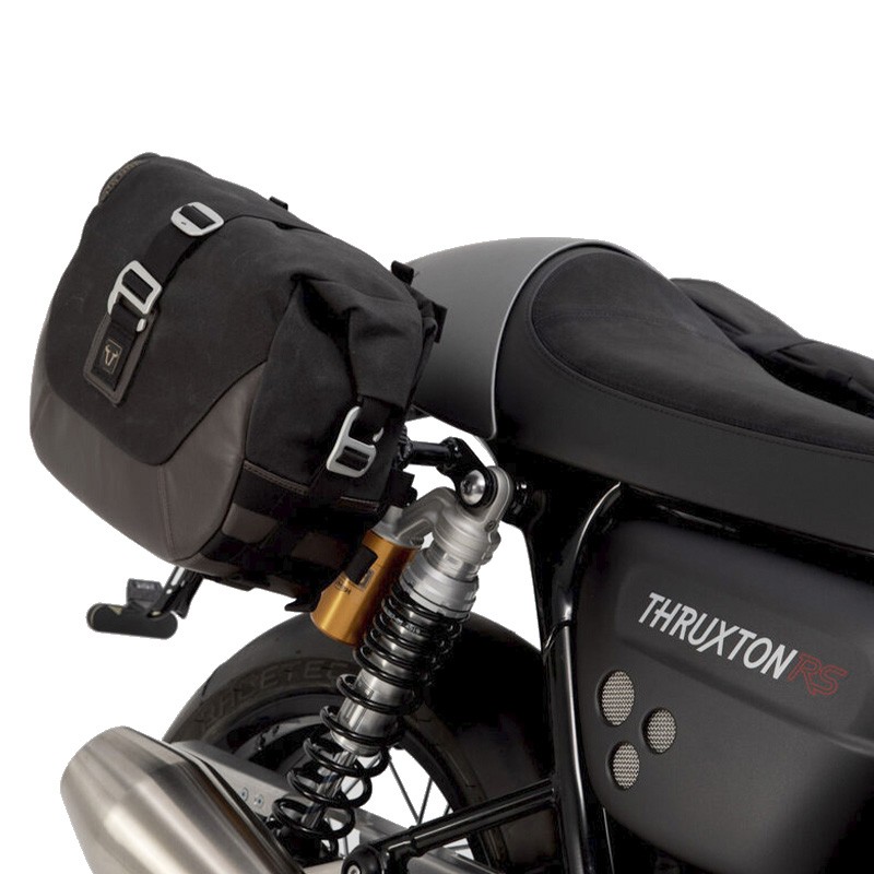 KIT DE FIJACION MALETAS LATERALES Y ALFORJAS SW-MOTECH SLC DERECHO TRIUMPH HTA.11.955.11000