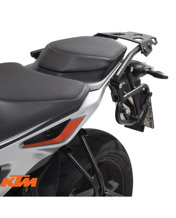 KIT DE FIJACION MALETAS LATERALES Y ALFORJAS SW-MOTECH SLC IZQUIERDO KTM HTA.04.641.10000