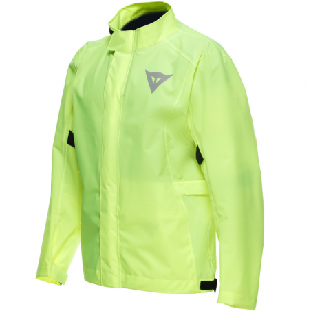 CHAQUETA IMPERMEABLE DAINESE ULTRALIGHT RAIN FLUO YELLOW