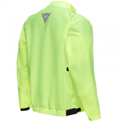 CHAQUETA IMPERMEABLE DAINESE ULTRALIGHT RAIN FLUO YELLOW