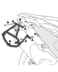 KIT DE FIJACION MALETAS LATERALES Y ALFORJAS SW-MOTECH SLC DERECHO HUSQVARNA HTA.03.992.11000 KIT DE FIJACION MALETAS LATERALES Y ALFORJAS SW-MOTECH SLC DERECHO HUSQVARNA HTA.03.992.11000