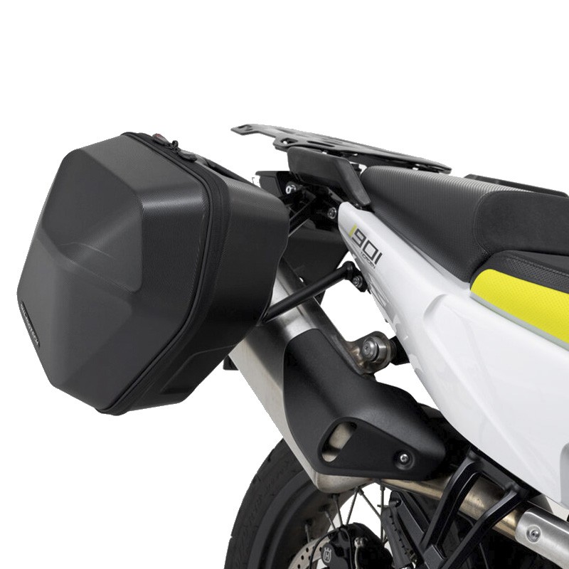 KIT DE FIJACION MALETAS LATERALES Y ALFORJAS SW-MOTECH SLC DERECHO HUSQVARNA HTA.03.992.11000 KIT DE FIJACION MALETAS LATERALES Y ALFORJAS SW-MOTECH SLC DERECHO HUSQVARNA HTA.03.992.11000