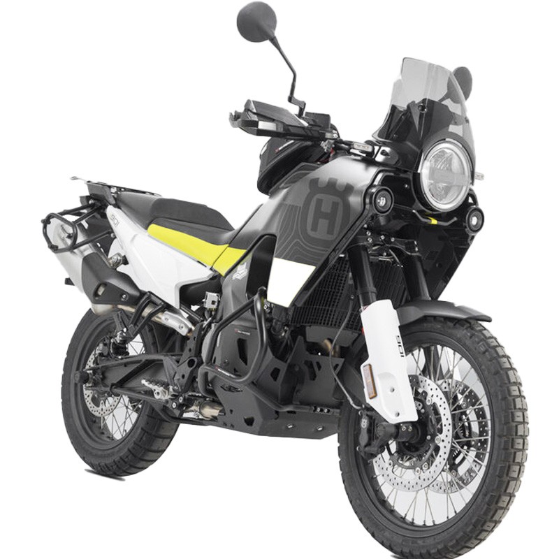 KIT DE FIJACION MALETAS LATERALES Y ALFORJAS SW-MOTECH SLC DERECHO HUSQVARNA HTA.03.992.11000 KIT DE FIJACION MALETAS LATERALES Y ALFORJAS SW-MOTECH SLC DERECHO HUSQVARNA HTA.03.992.11000