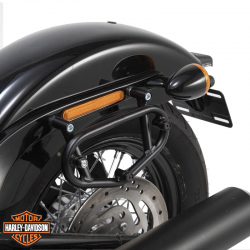 KIT DE FIJACION MALETAS LATERALES Y ALFORJAS SW-MOTECH SLC IZQUIERDO HARLEY DAVIDSON HTA.18.899.10000