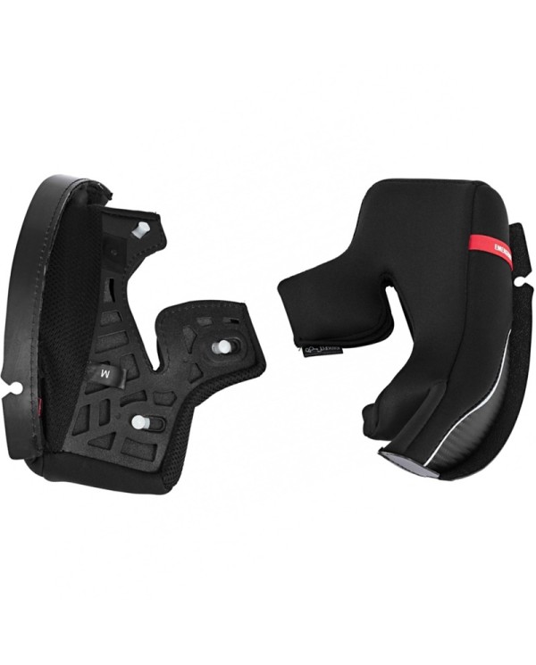 CARRILLERAS CASCO SCORPION EXO-1400 EVO AIR