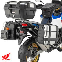 KIT DE FIJACION MALETAS LATERALES GIVI PLO1178MK HONDA CRF 1100L AFRICA 2022