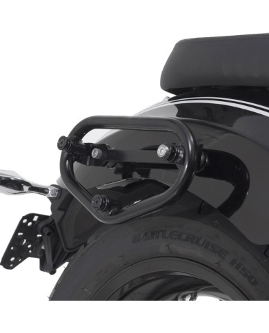 PACK SW-MOTECH DE ALFORJAS Y SOPORTES LEGEND GEAR LC2 BLACK EDITION BMW BC.HTA.07.909.20100