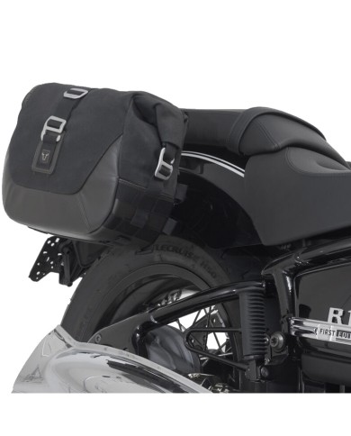 PACK SW-MOTECH DE ALFORJAS Y SOPORTES LEGEND GEAR LC2 BLACK EDITION BMW BC.HTA.07.909.20100
